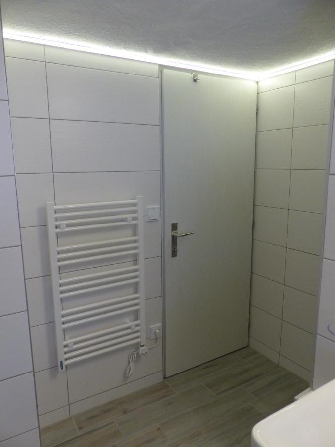 ホテル Haus Wechner カップル エクステリア 写真