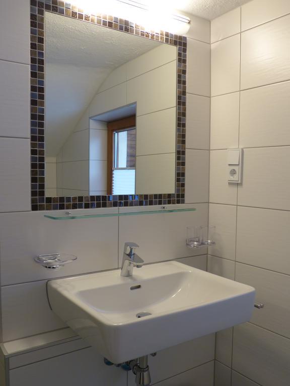 ホテル Haus Wechner カップル エクステリア 写真