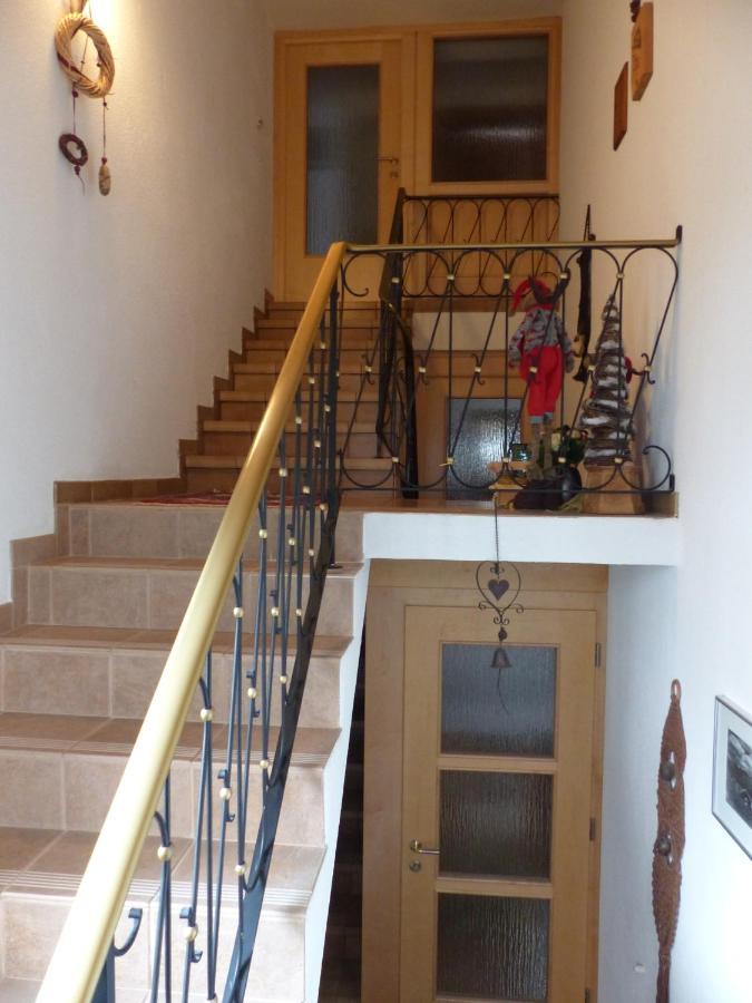 ホテル Haus Wechner カップル エクステリア 写真