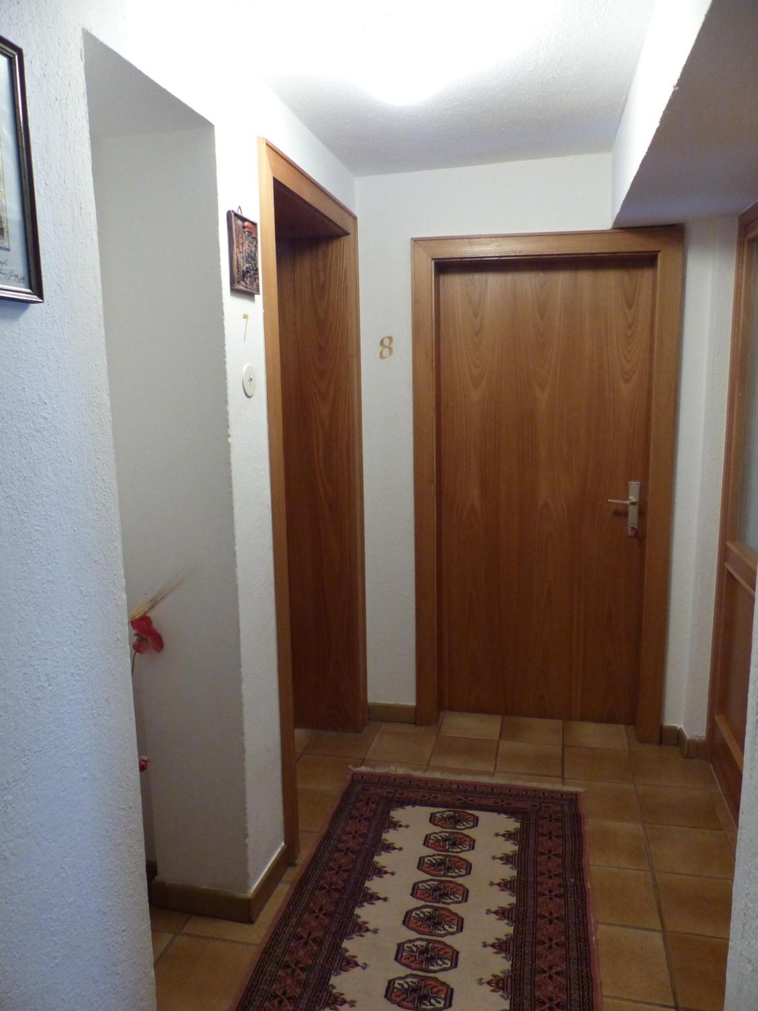 ホテル Haus Wechner カップル 部屋 写真