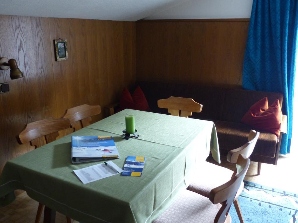ホテル Haus Wechner カップル 部屋 写真