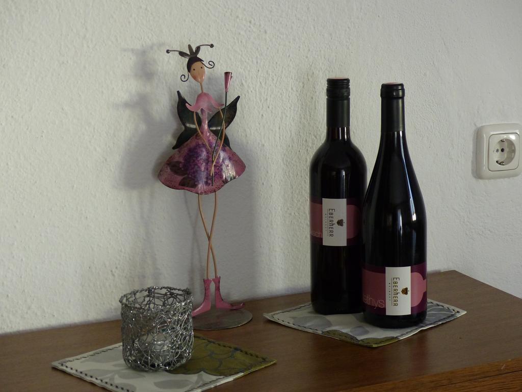 ホテル Haus Wechner カップル 部屋 写真