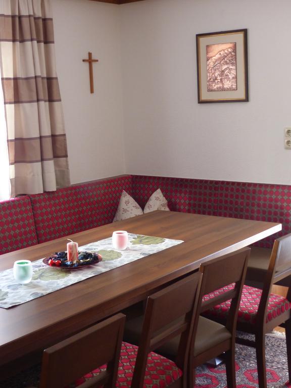 ホテル Haus Wechner カップル 部屋 写真