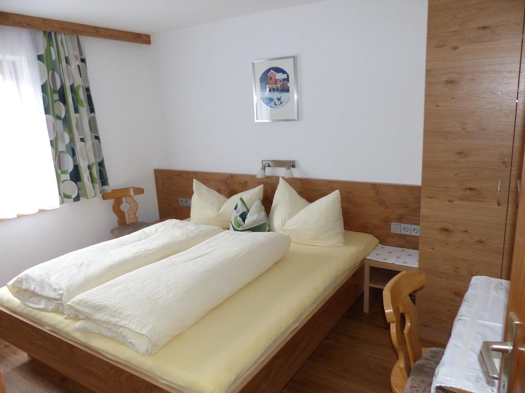 ホテル Haus Wechner カップル 部屋 写真