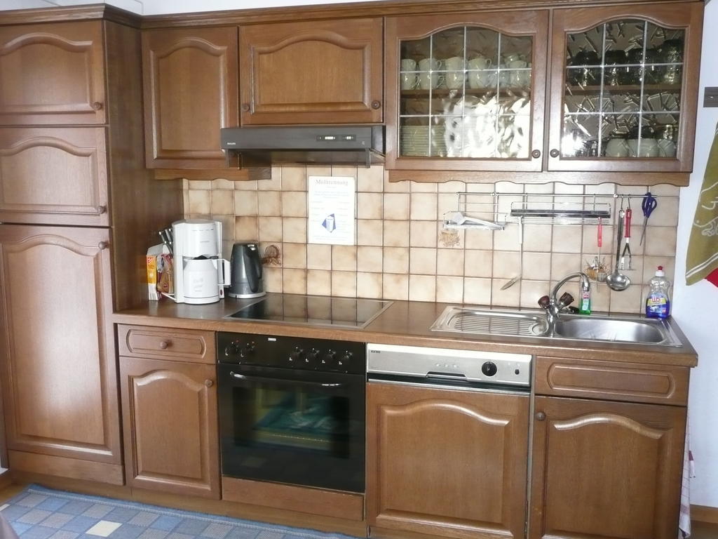 ホテル Haus Wechner カップル 部屋 写真