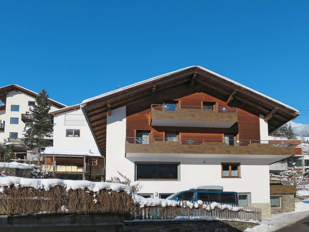 ホテル Haus Wechner カップル エクステリア 写真