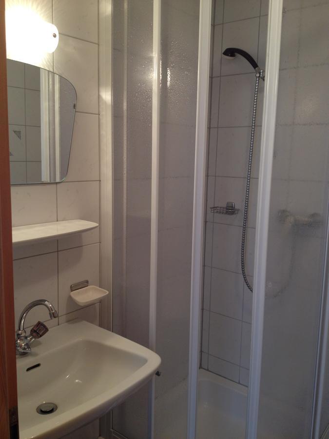 ホテル Haus Wechner カップル エクステリア 写真